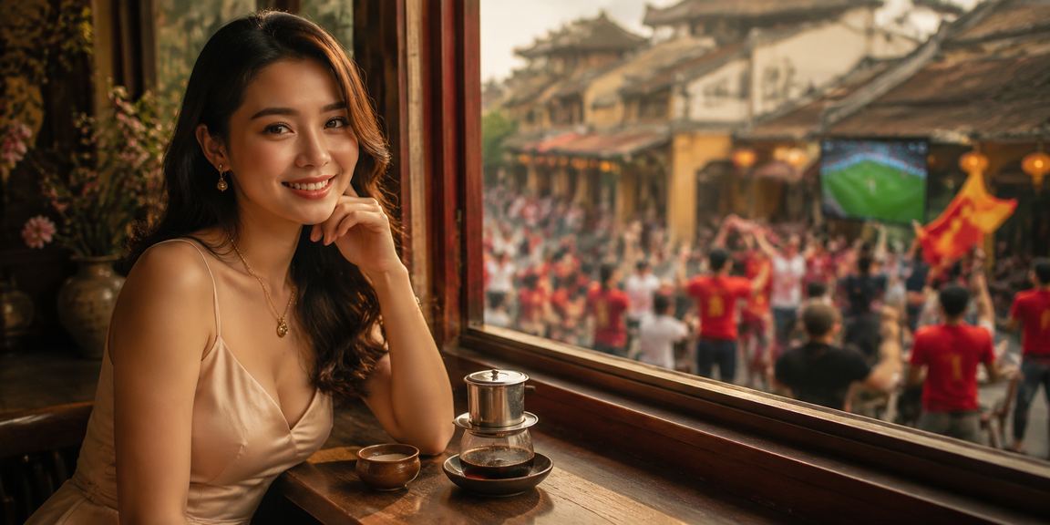 Không khí lễ hội Tết Nguyên Đán rực rỡ cùng các chương trình giải trí trực tuyến
