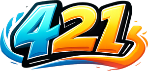 Logo thương hiệu 421